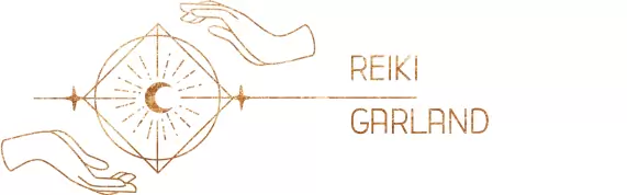 Reiki Garland Logo